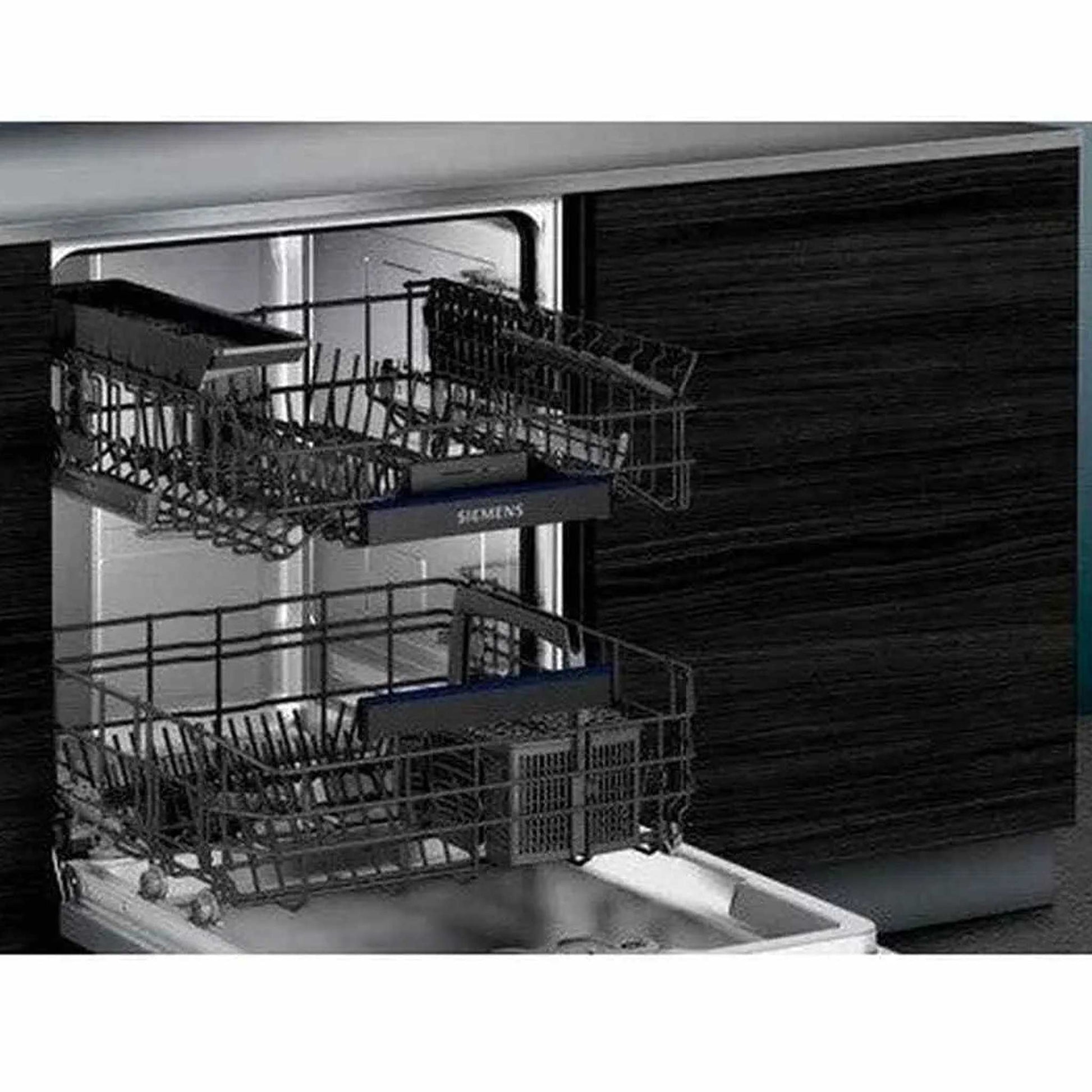 Siemens SN63HX52AE - Inbouw vaatwasser - Volledig geïntegreerd