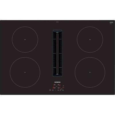 Siemens EH811BE15E - Inductie kookplaat - Ingebouwde afzuiging