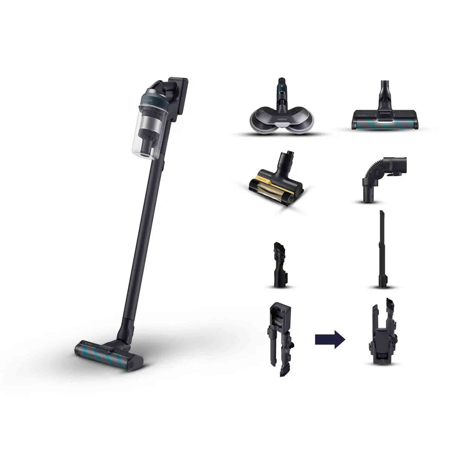 Samsung VS20C852FTB/WA