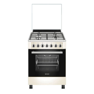 Wiggo WO-E605R CX - Gasfornuis