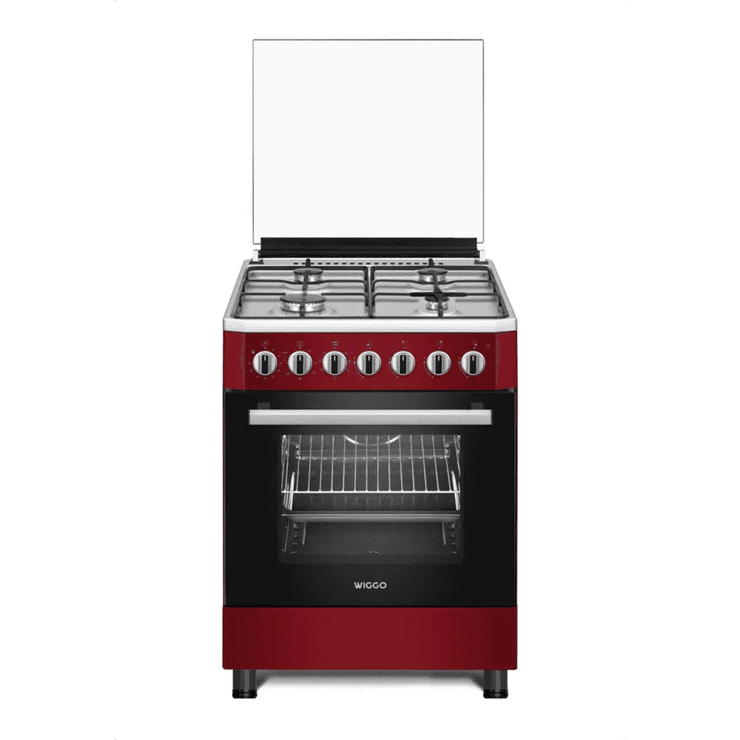 Wiggo WO-E605R RX - Gasfornuis