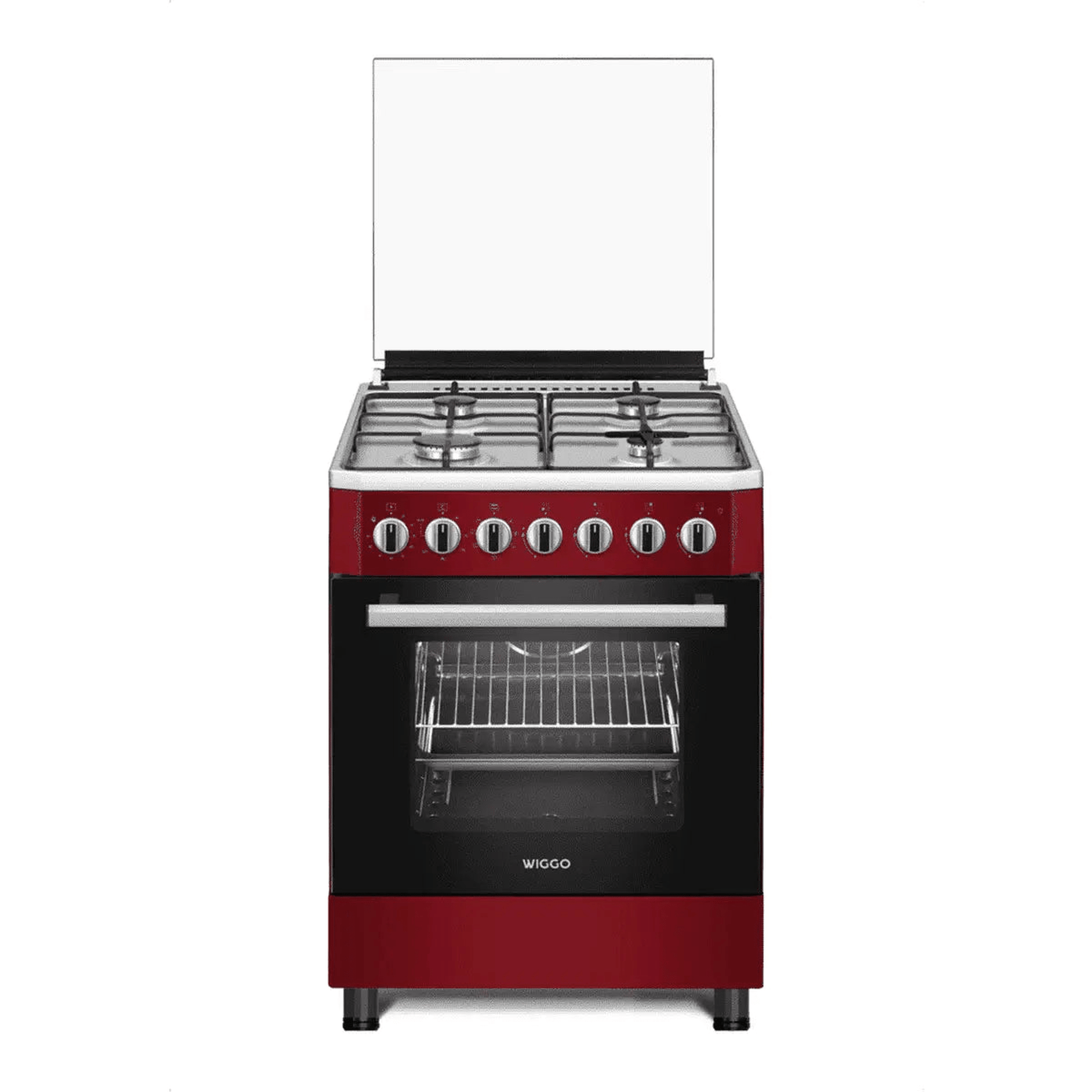 Wiggo WO-E605R RX - Gasfornuis