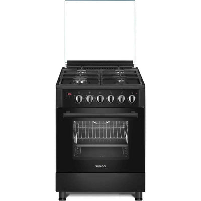 Wiggo WO-E609R BB - Gasfornuis