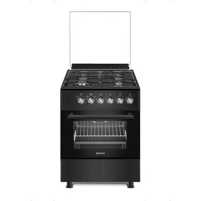 Wiggo WO-E603R BB - Gasfornuis