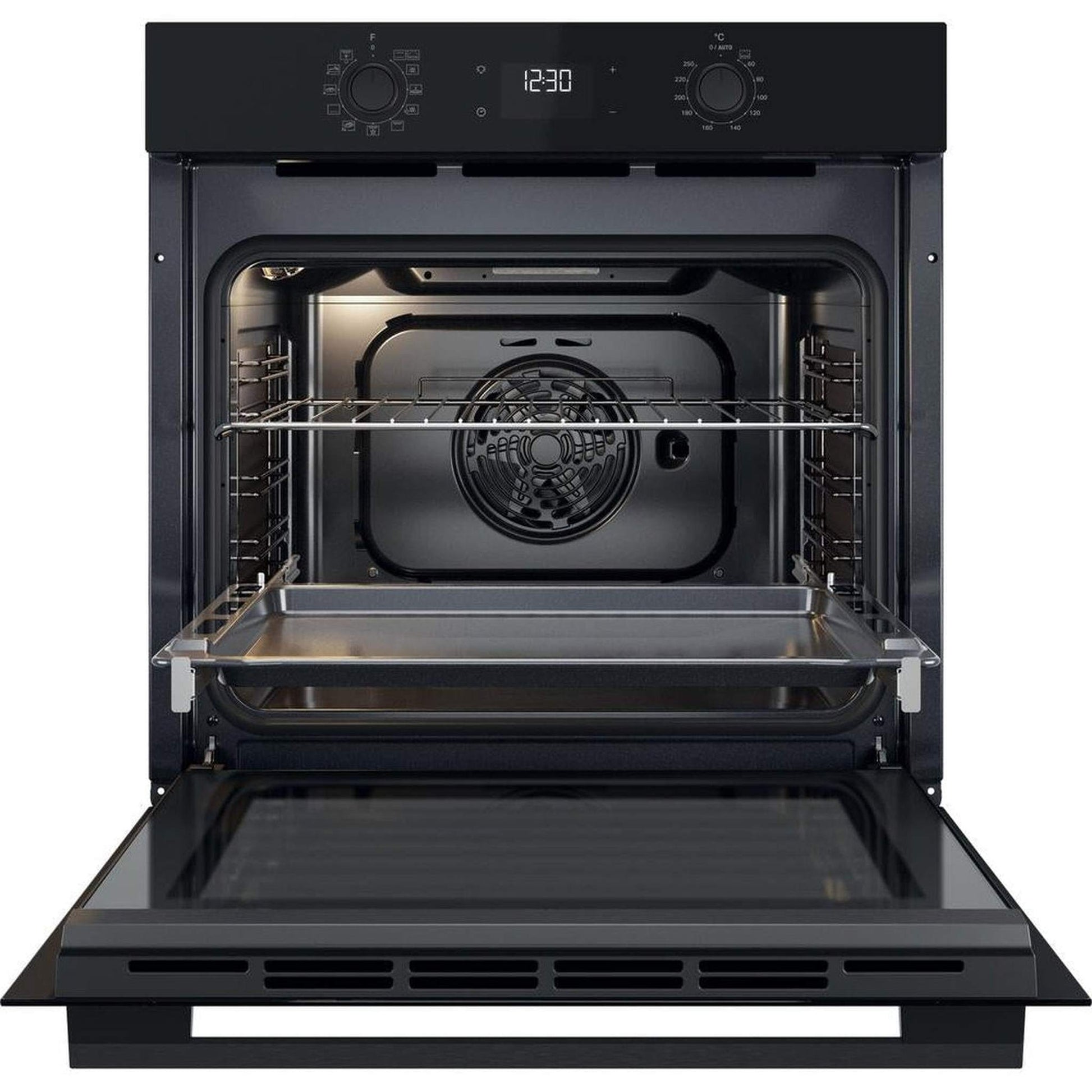 Whirlpool OMK58CU1SB - Inbouw oven