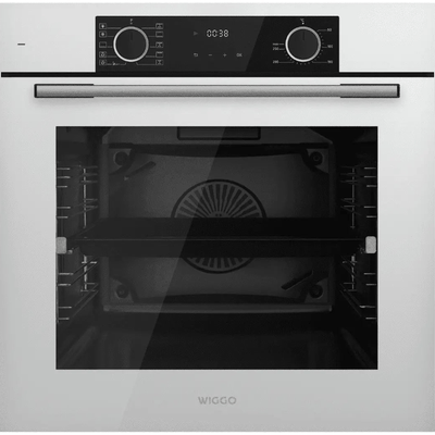 Wiggo WO-BFA610 W - Inbouw oven
