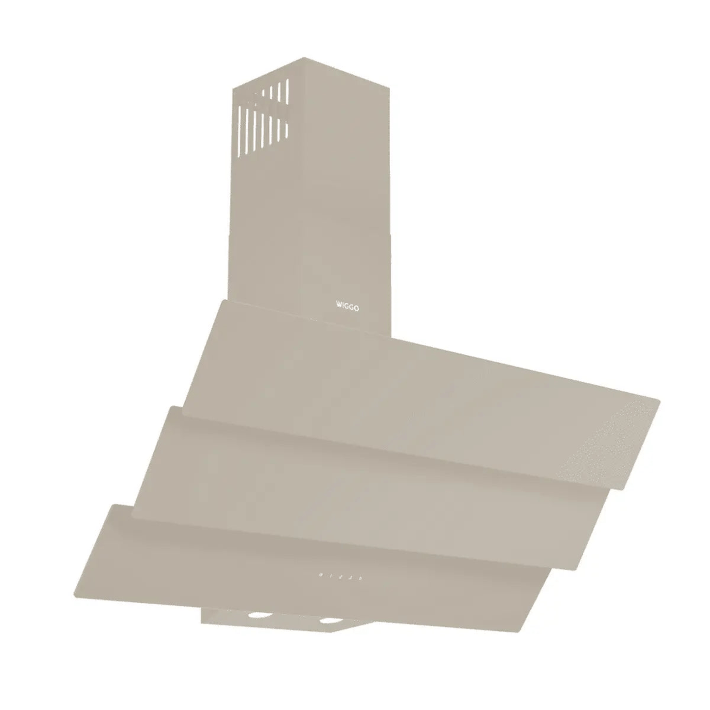 Wiggo WE-B943G C - Wandschouw Afzuigkap