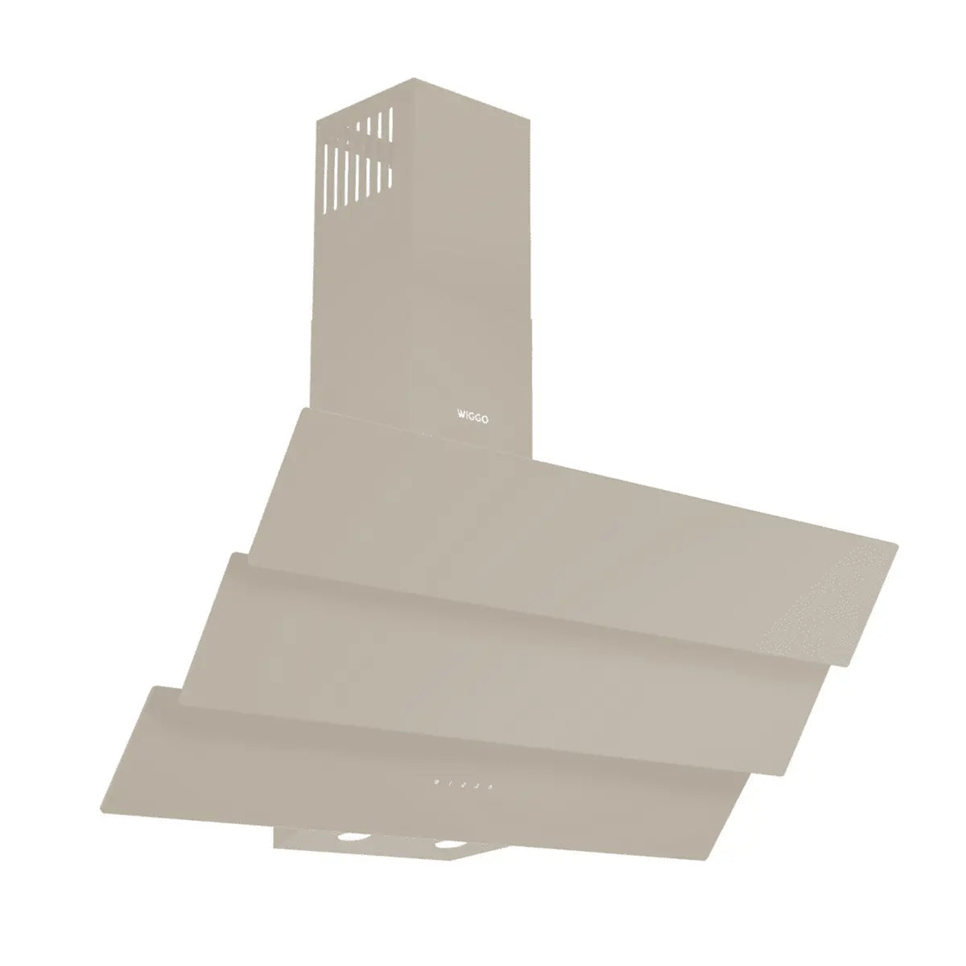 Wiggo WE-B943G C - Wandschouw Afzuigkap