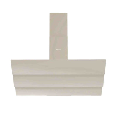 Wiggo WE-B943G C - Wandschouw Afzuigkap