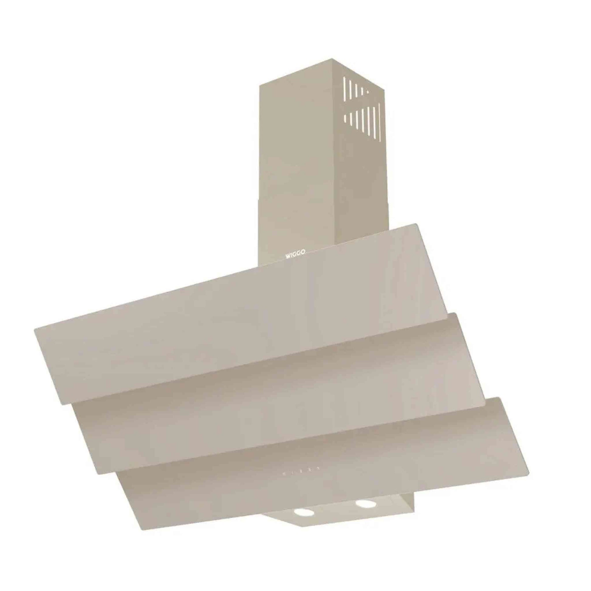 Wiggo WE-B943G C - Wandschouw Afzuigkap