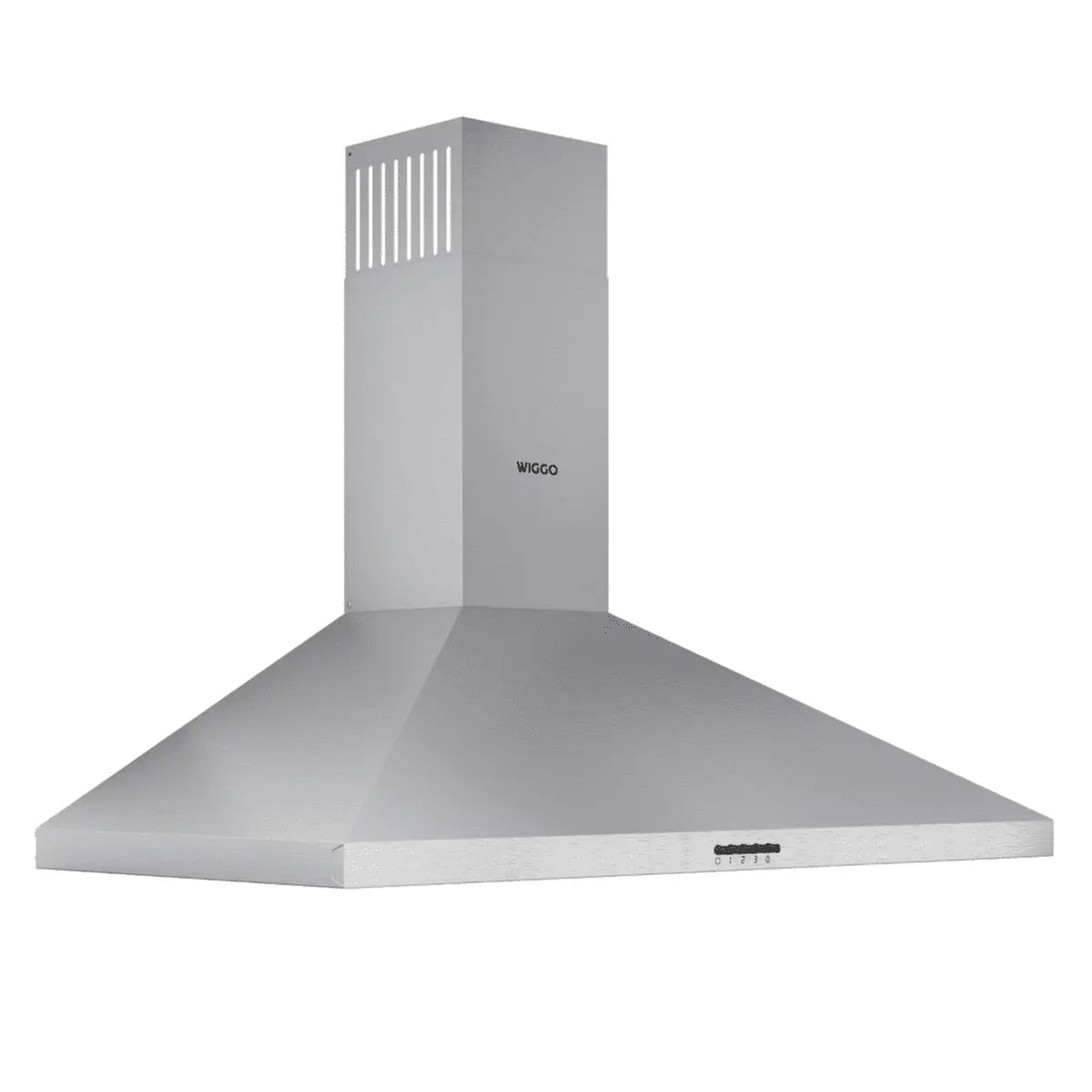 Wiggo WE-A930P X - Wandschouw Afzuigkap