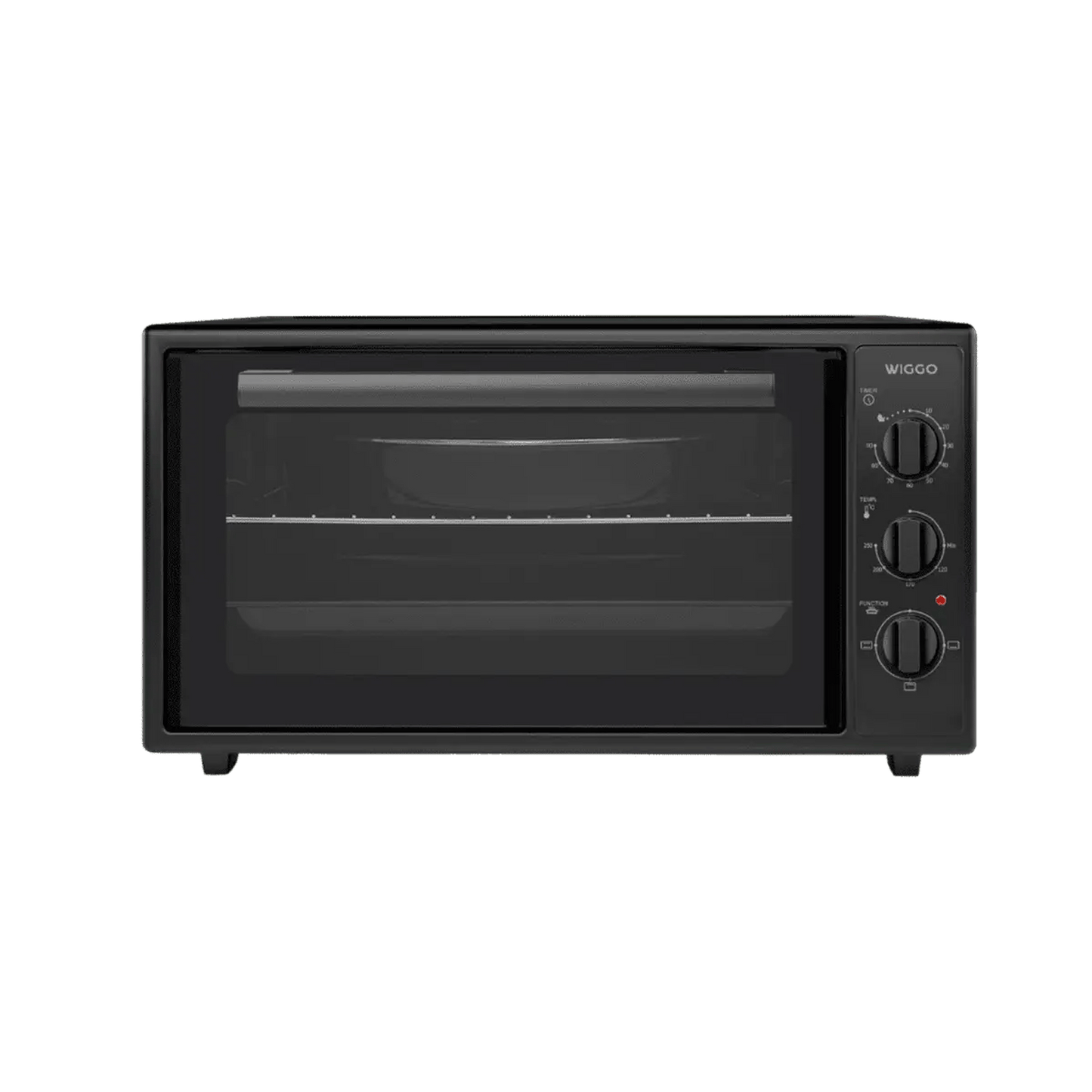 Wiggo WMO-E4562H B - Vrijstaande oven