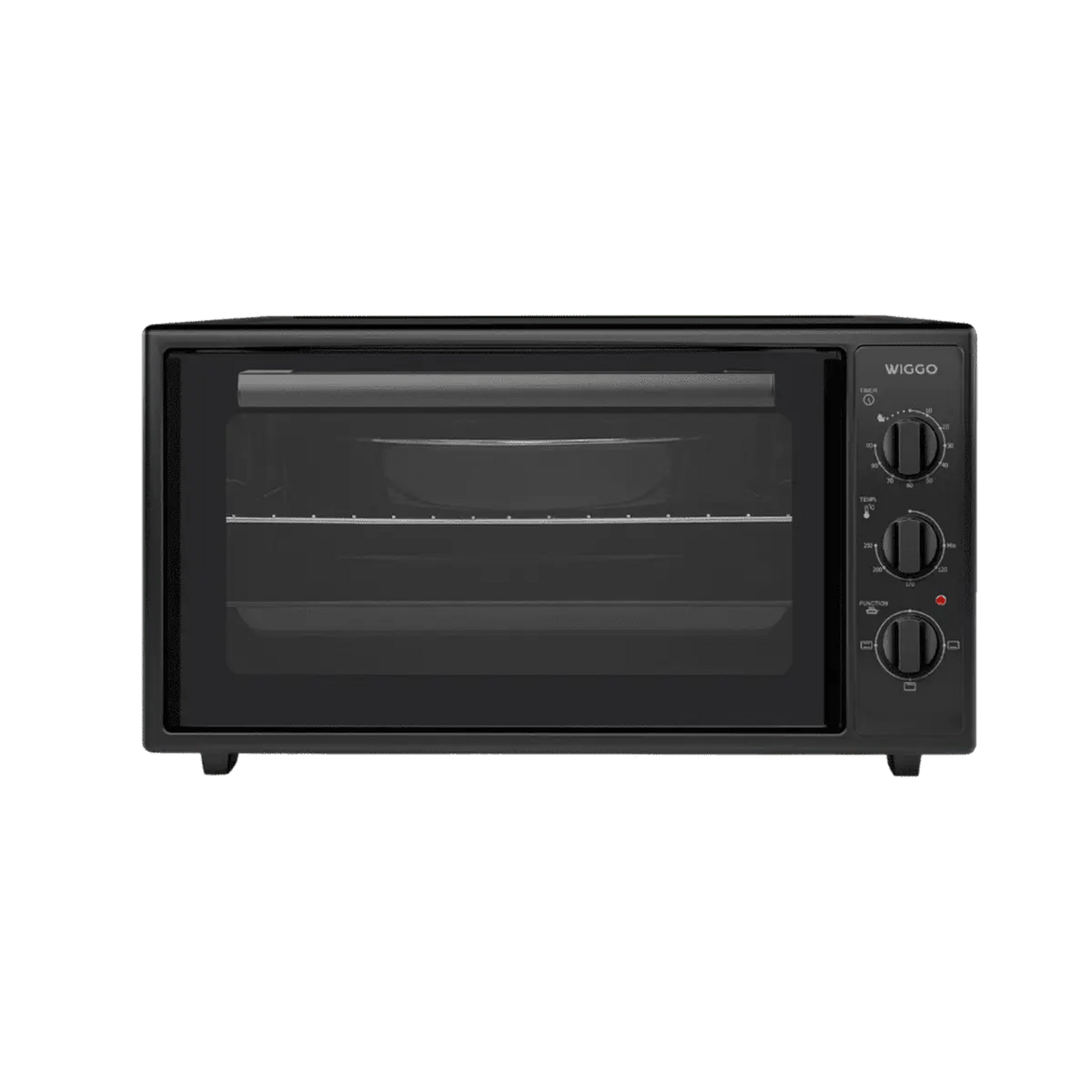 Wiggo WMO-E4562H B - Vrijstaande oven