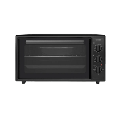 Wiggo WMO-E4562H B - Vrijstaande oven