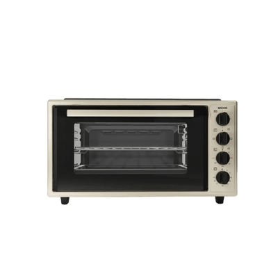 Wiggo WMO-E4562H C - Vrijstaande oven