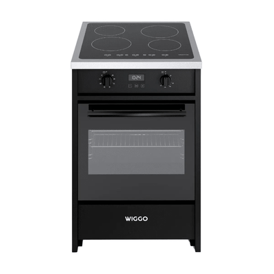 Wiggo WIO-E621A BX - Inductie fornuis