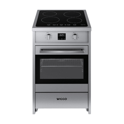 Wiggo WIO-E621A XX - Inductie fornuis