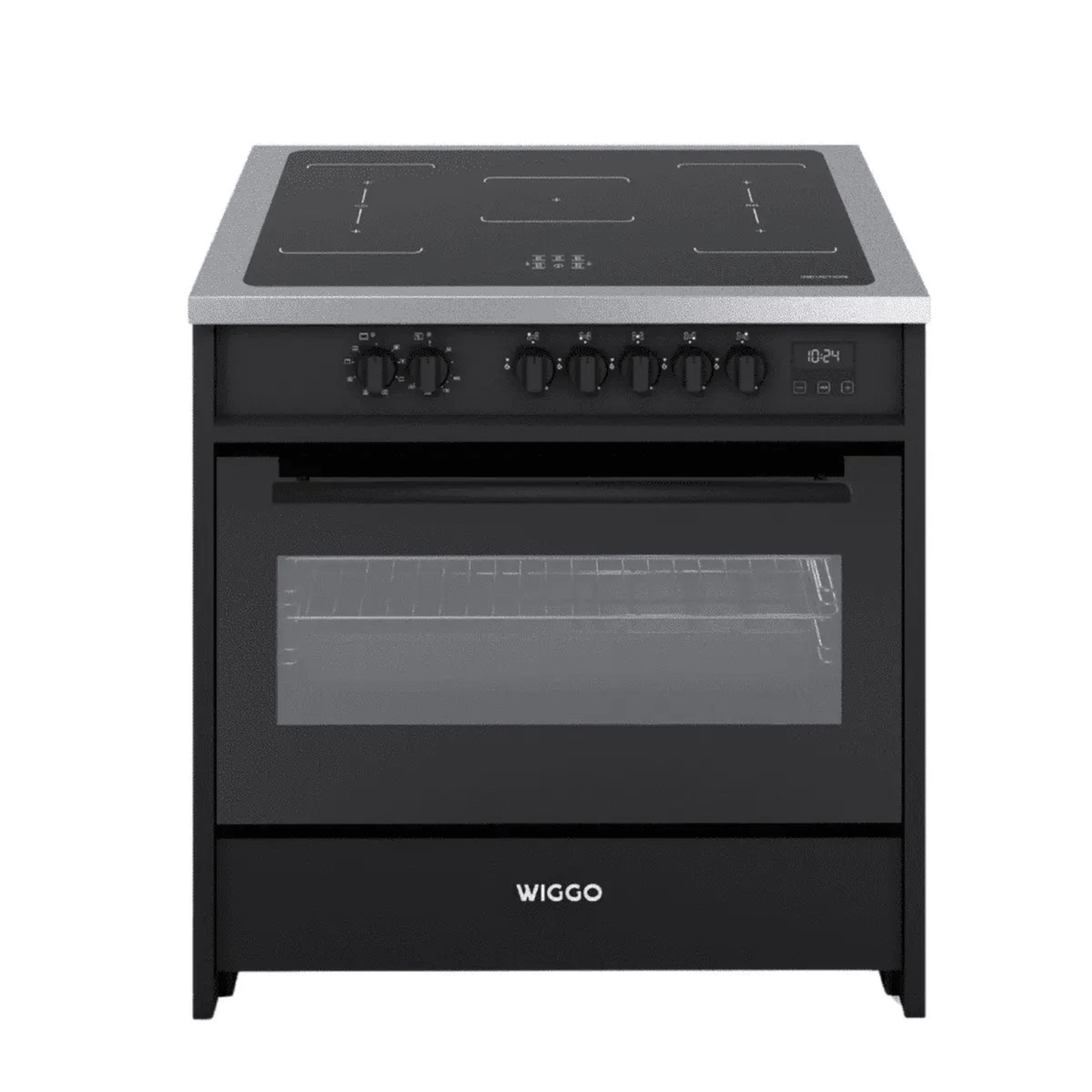 Wiggo WIO-E921A BX - Inductie fornuis