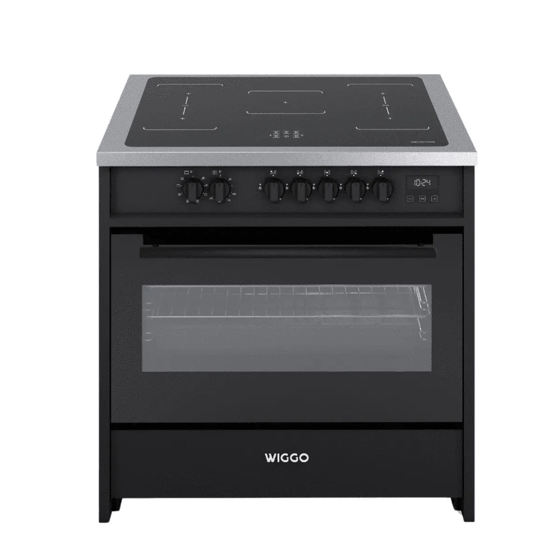 Wiggo WIO-E921A BX - Inductie fornuis