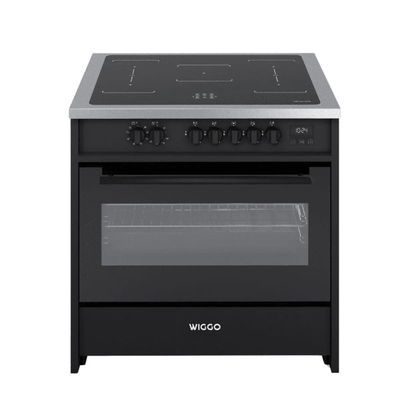 Wiggo WIO-E921A BX - Inductie fornuis