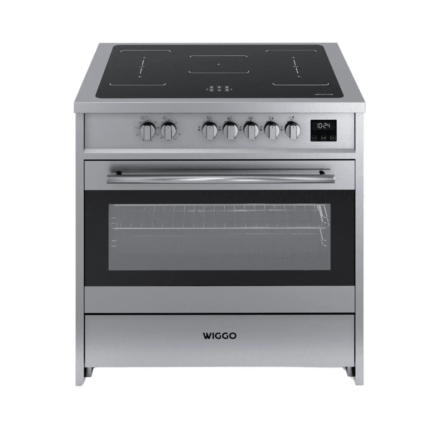 Wiggo WIO-E921A XX - Inductie fornuis