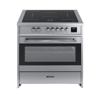 Wiggo WIO-E921A XX - Inductie fornuis