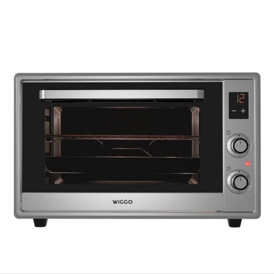 Wiggo WMO-E657 X - Vrijstaande oven