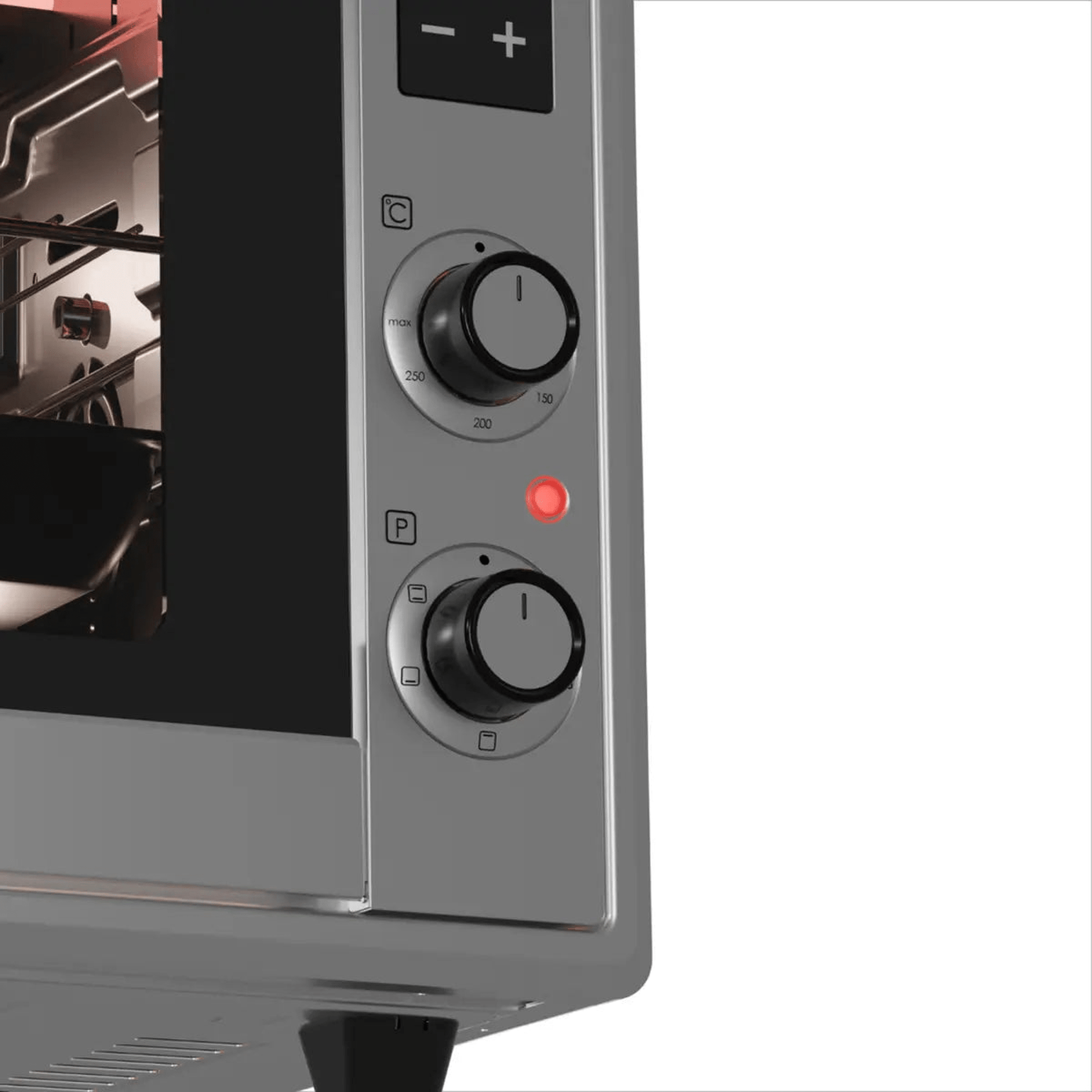 Wiggo WMO-E657 X - Vrijstaande oven