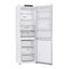 LG GBB61SWJMN - Koel-vriescombinatie - No Frost