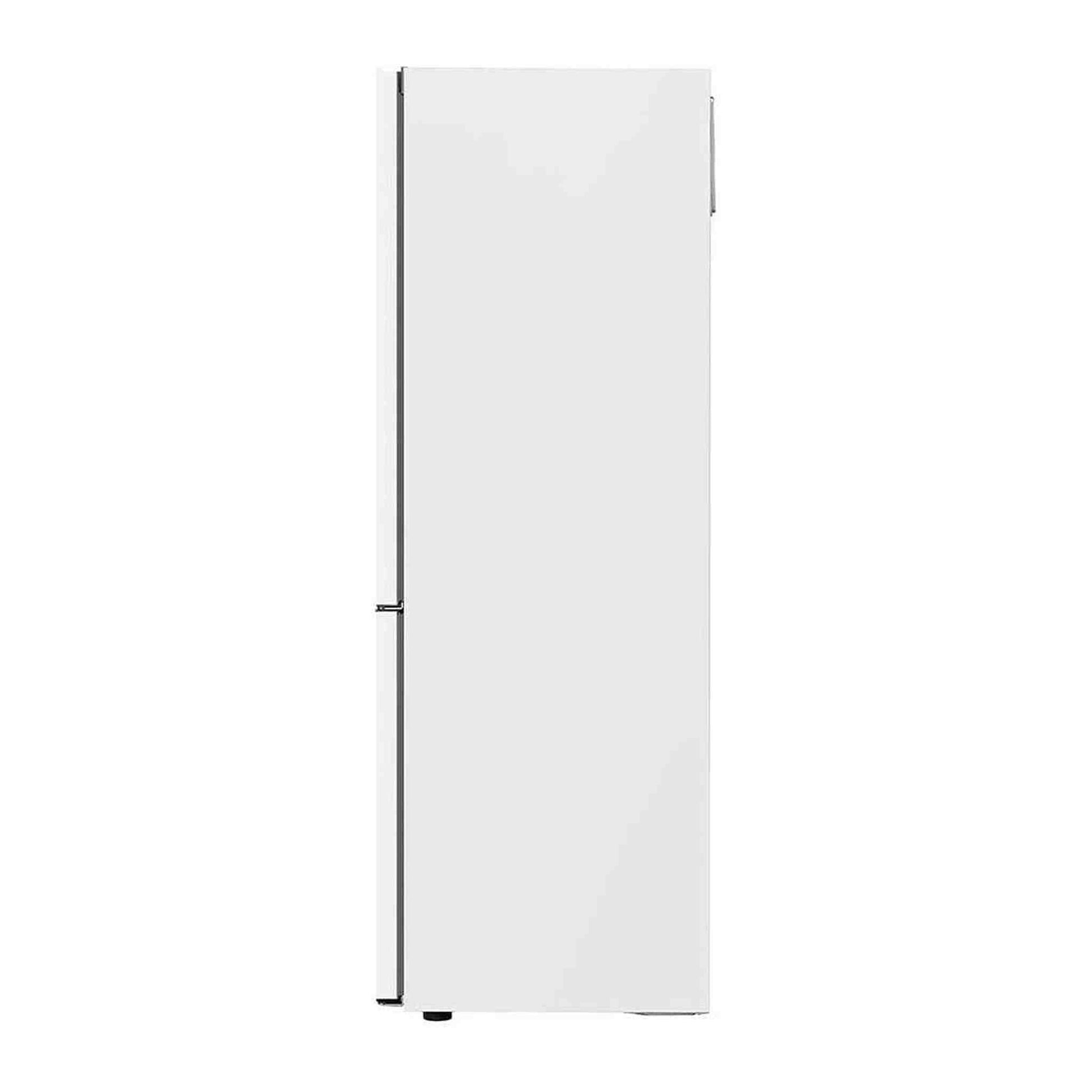 LG GBB61SWJMN - Koel-vriescombinatie - No Frost