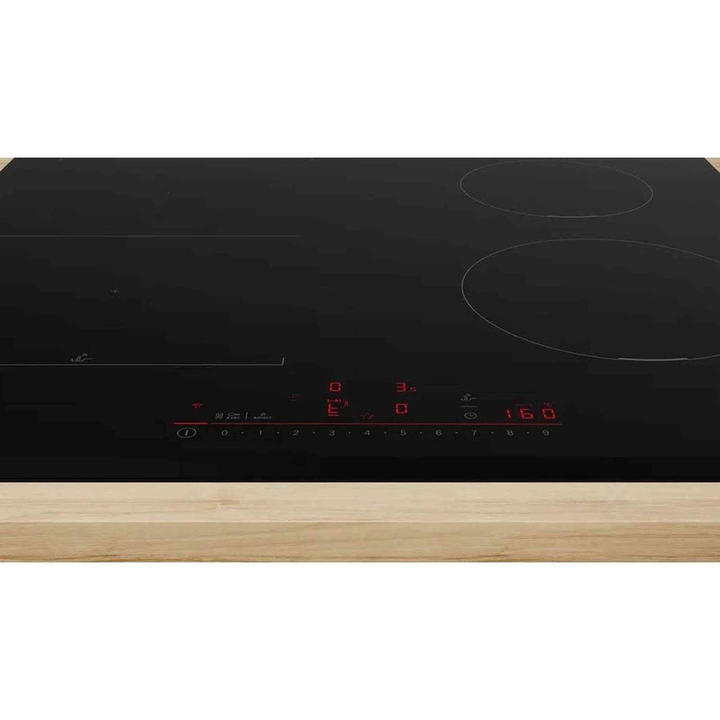 Bosch PVS631HC1E – Inductiekookplaat – Strak design, 6900W, 2-fasen