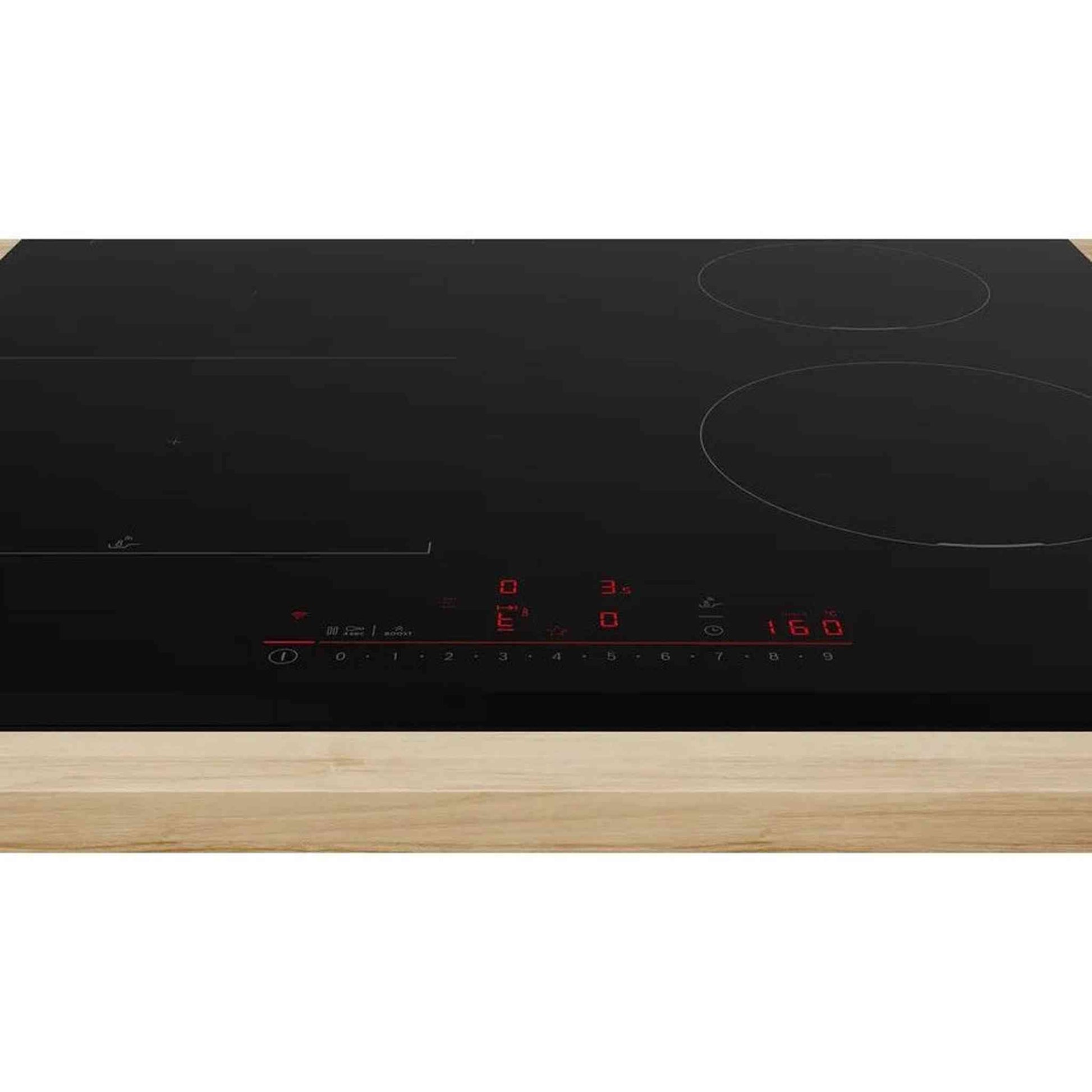 Bosch PVS631HC1E – Inductiekookplaat – Strak design, 6900W, 2-fasen