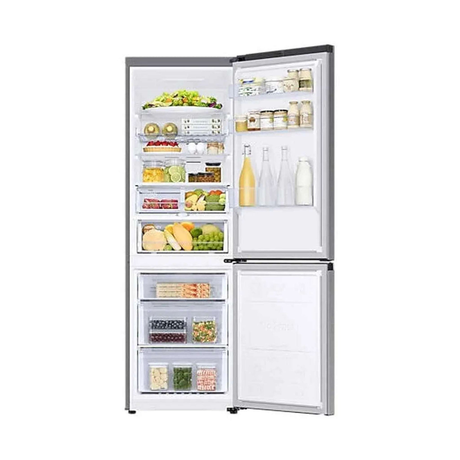 Samsung RB34T675ES9 - Koel-vriescombinatie - No Frost