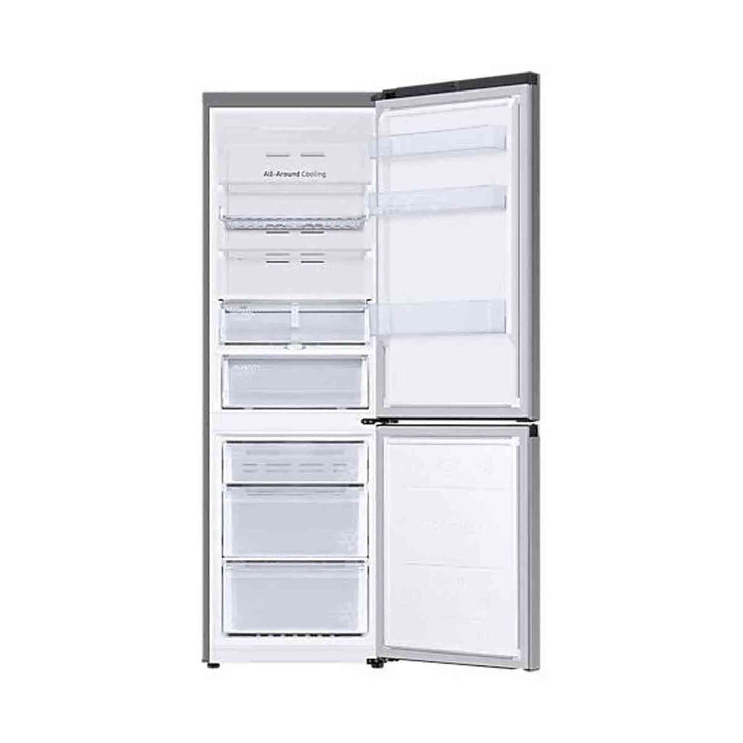 Samsung RB34T675ES9 - Koel-vriescombinatie - No Frost