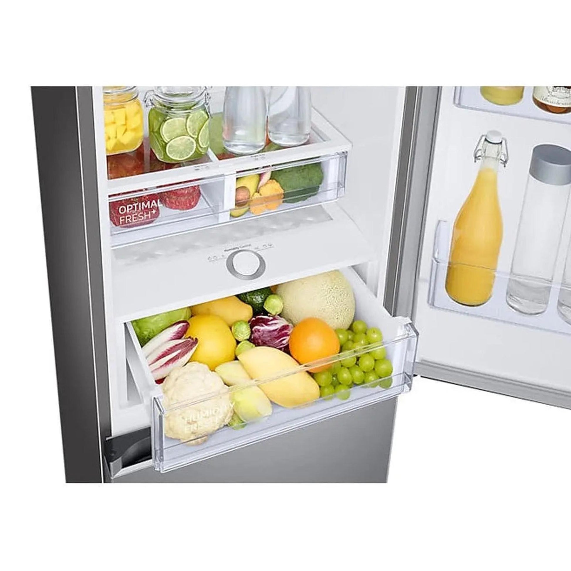 Samsung RB34T675ES9 - Koel-vriescombinatie - No Frost