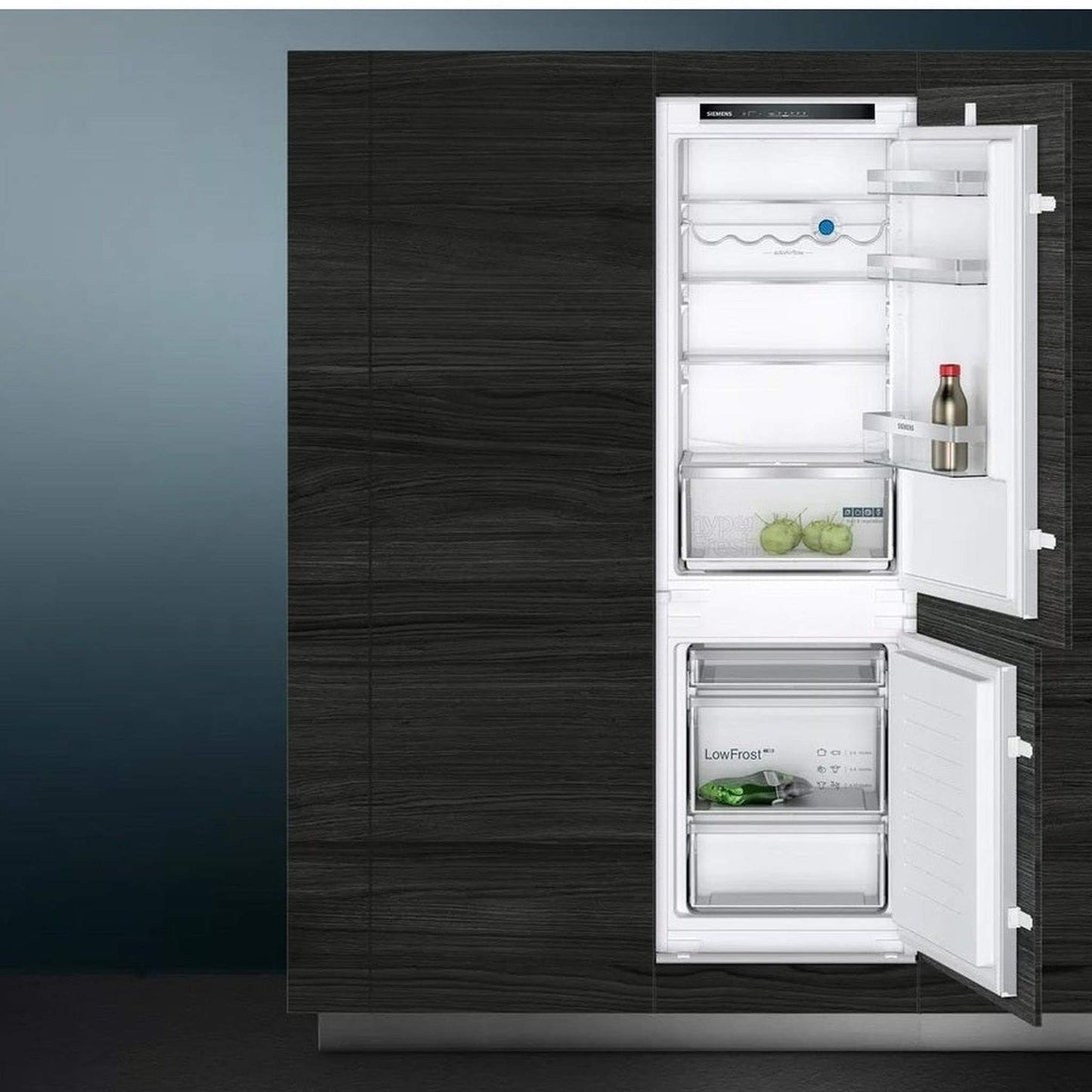 Siemens KI86VVSE0 - Inbouw Koel-vriescombinatie