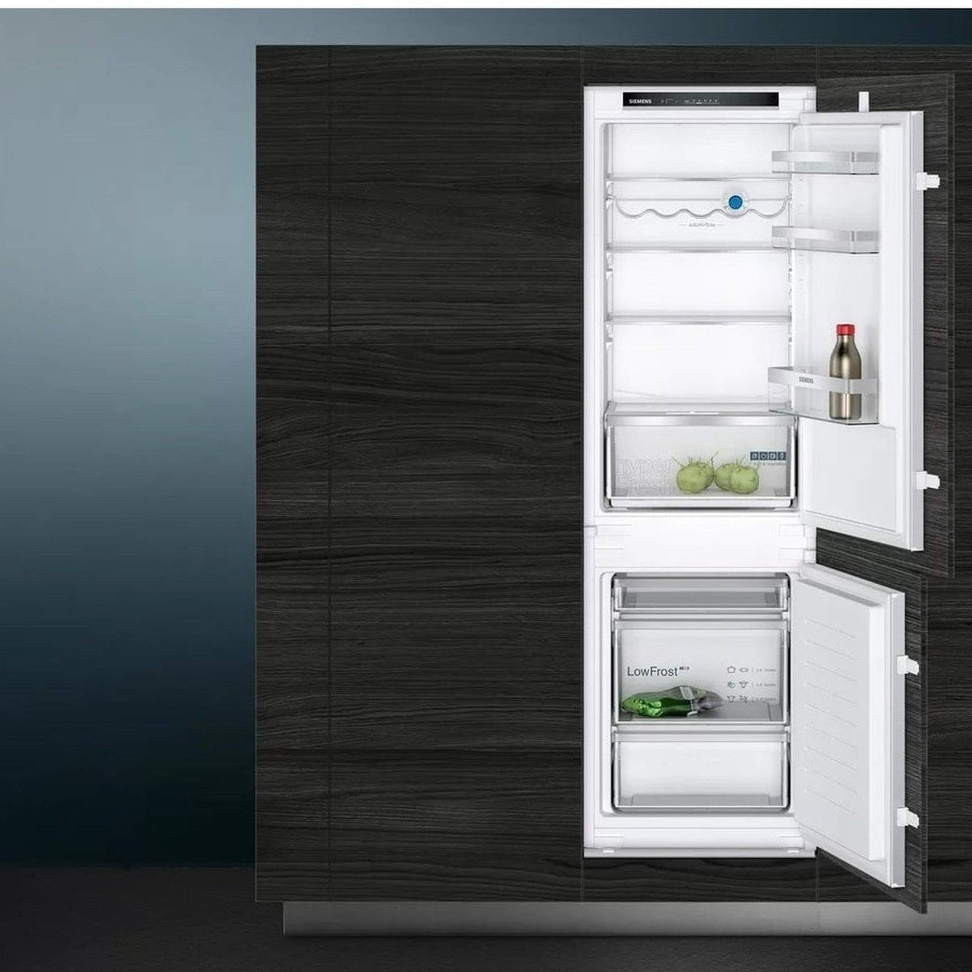 Siemens KI86VVSE0 - Inbouw Koel-vriescombinatie