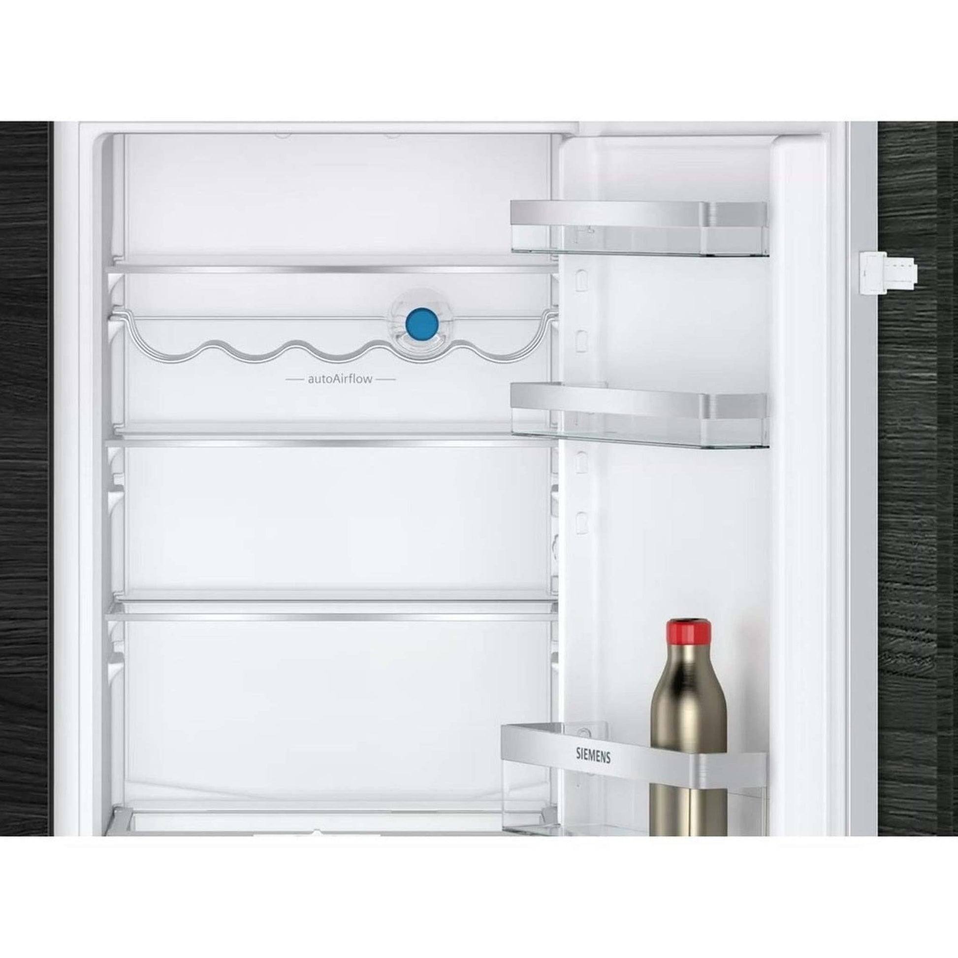 Siemens KI86VVSE0 - Inbouw Koel-vriescombinatie