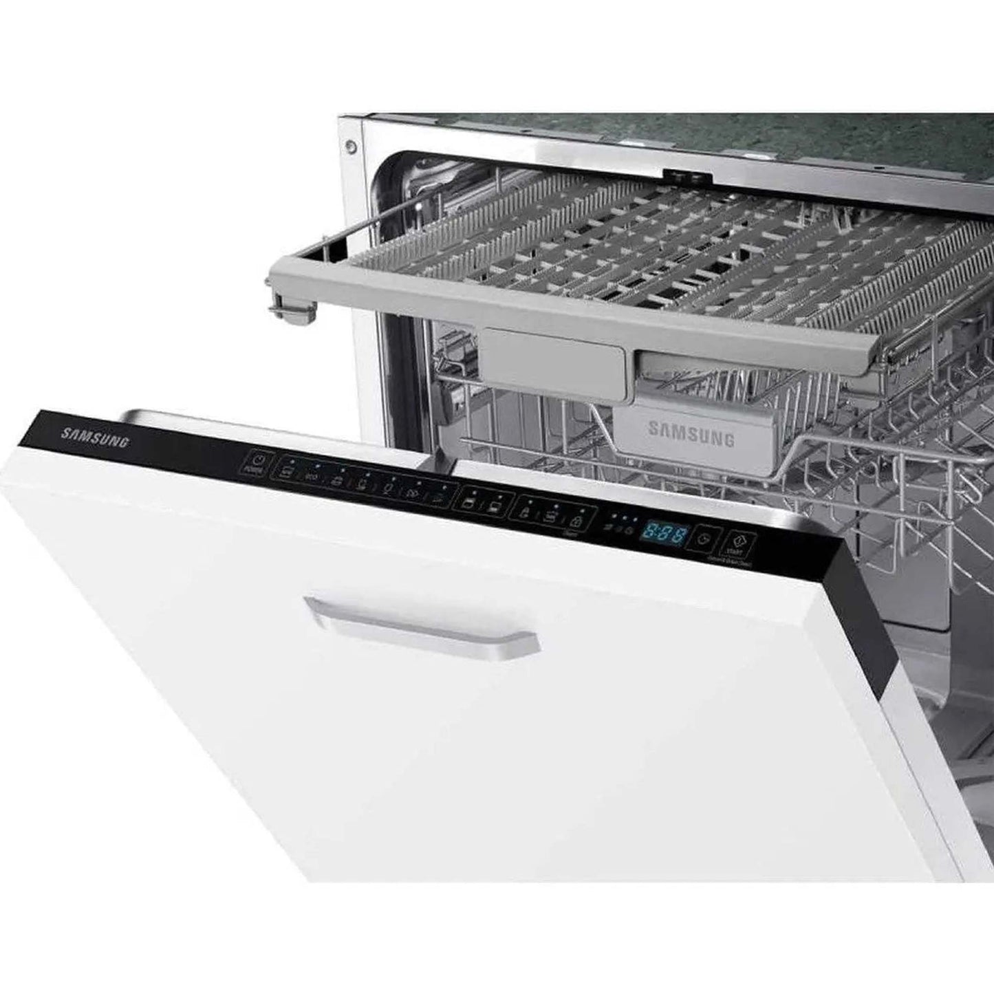 Samsung DW60M6031BB - Inbouw vaatwasser - Volledig geïntegreerd