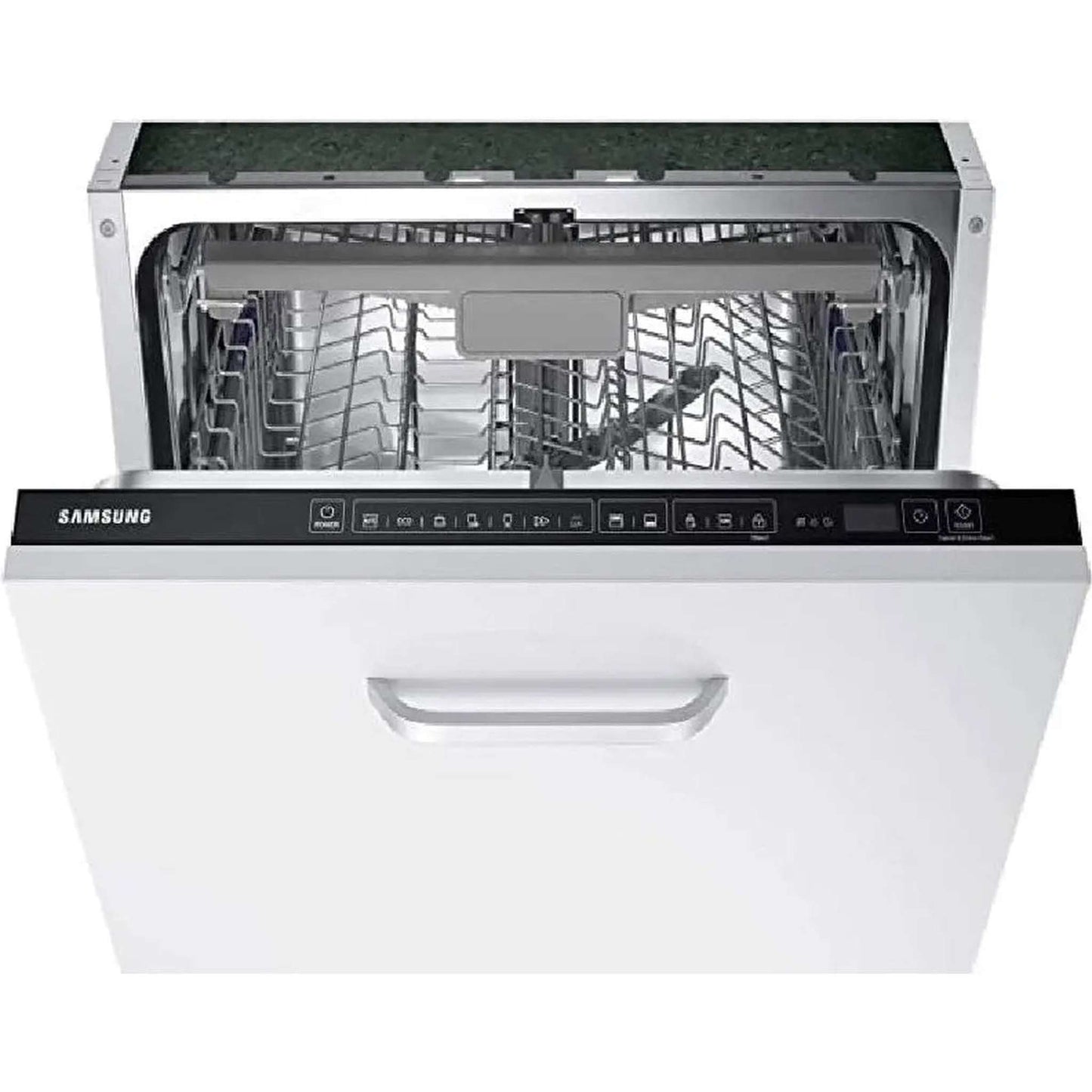 Samsung DW60M6031BB - Inbouw vaatwasser - Volledig geïntegreerd