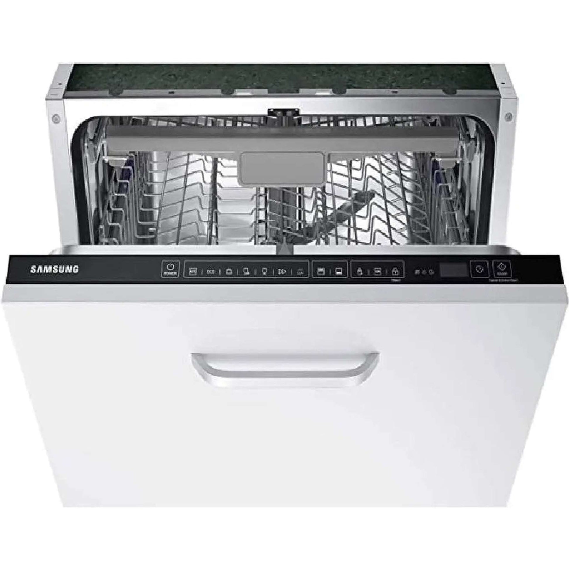 Samsung DW60M6031BB - Inbouw vaatwasser - Volledig geïntegreerd