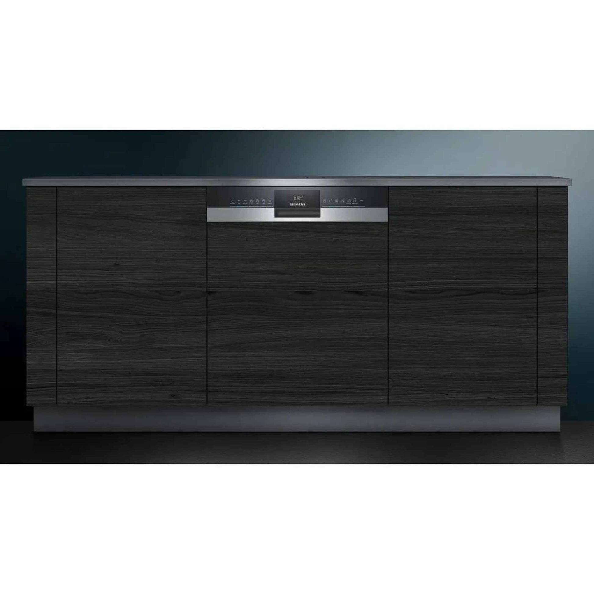 Siemens SN53HS42TE - Inbouw vaatwasser - Half geïntegreerd