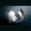 Siemens SN53HS42TE - Inbouw vaatwasser - Half geïntegreerd