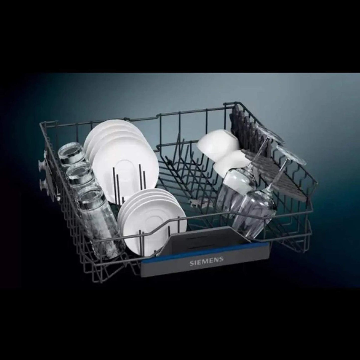 Siemens SN63HX52CE - Inbouw vaatwasser - Volledig geïntegreerd