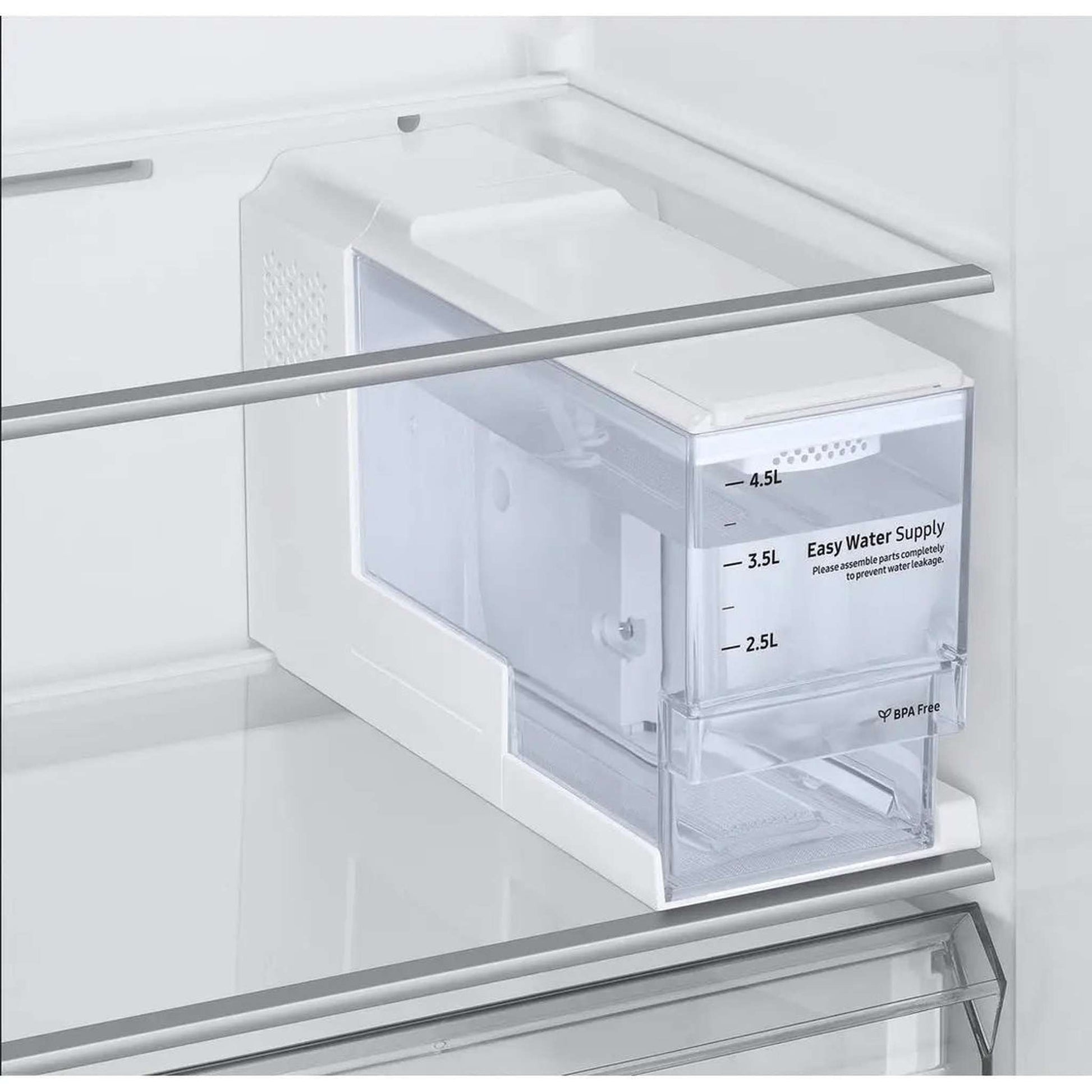 Samsung RS68A8530S9 - Amerikaanse Koelkast - No Frost