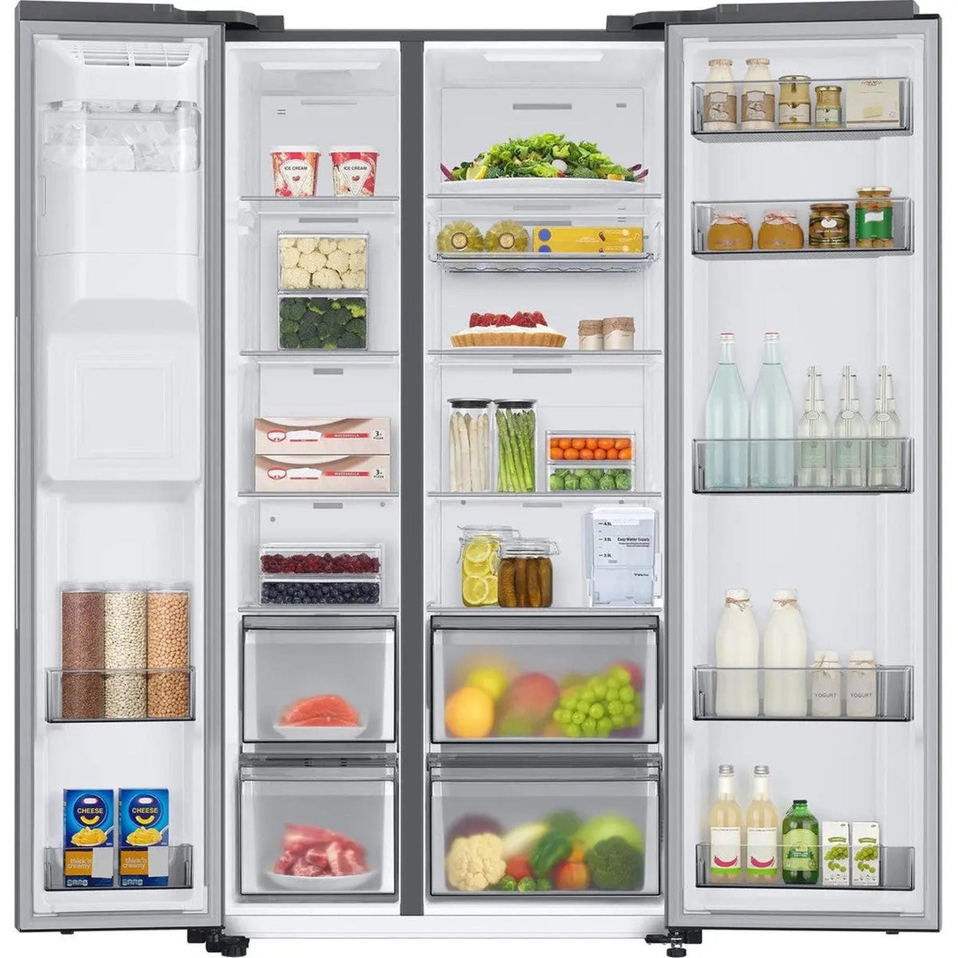 Samsung RS68A8530S9 - Amerikaanse Koelkast - No Frost