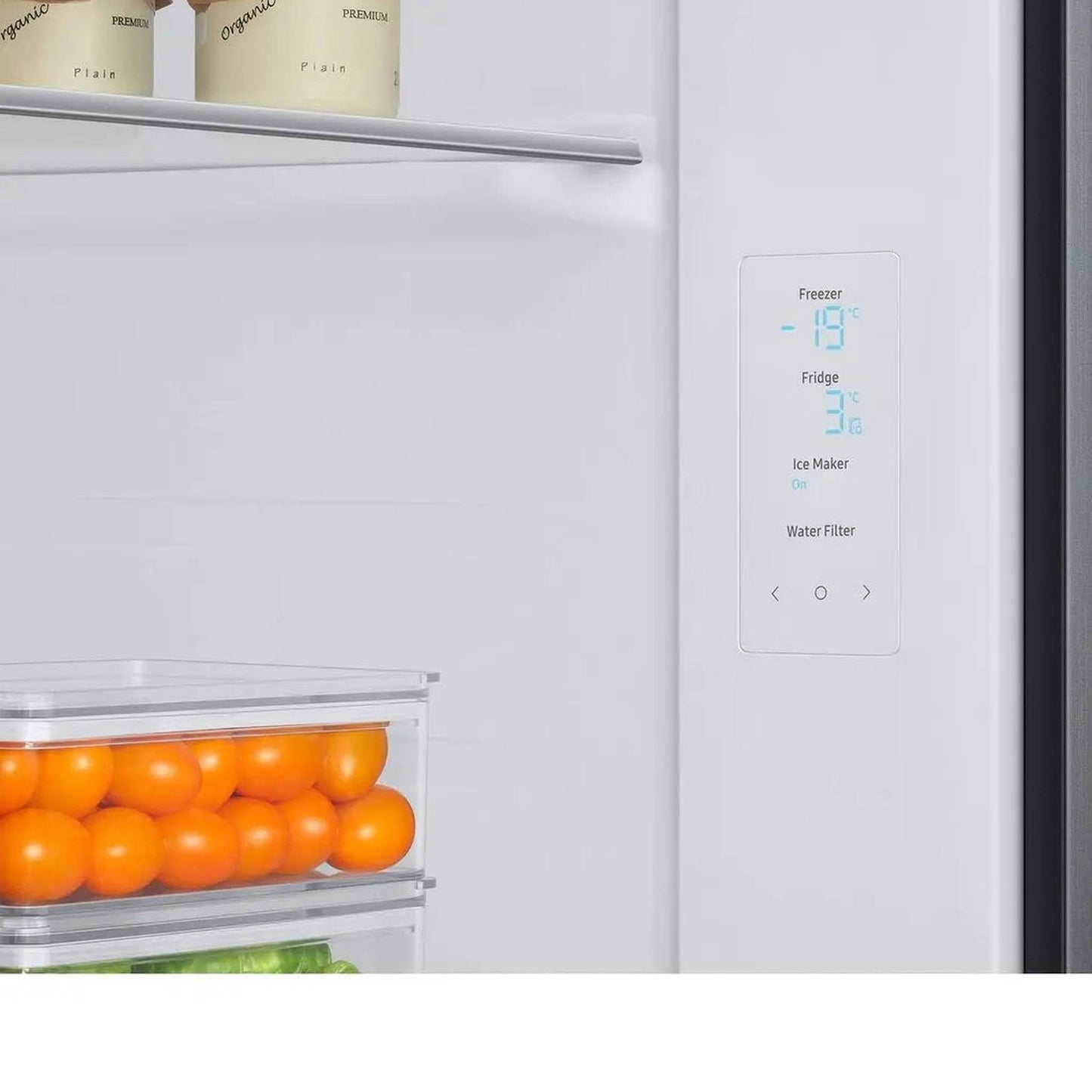 Samsung RS68A8840S9 - Amerikaanse Koelkast - No Frost