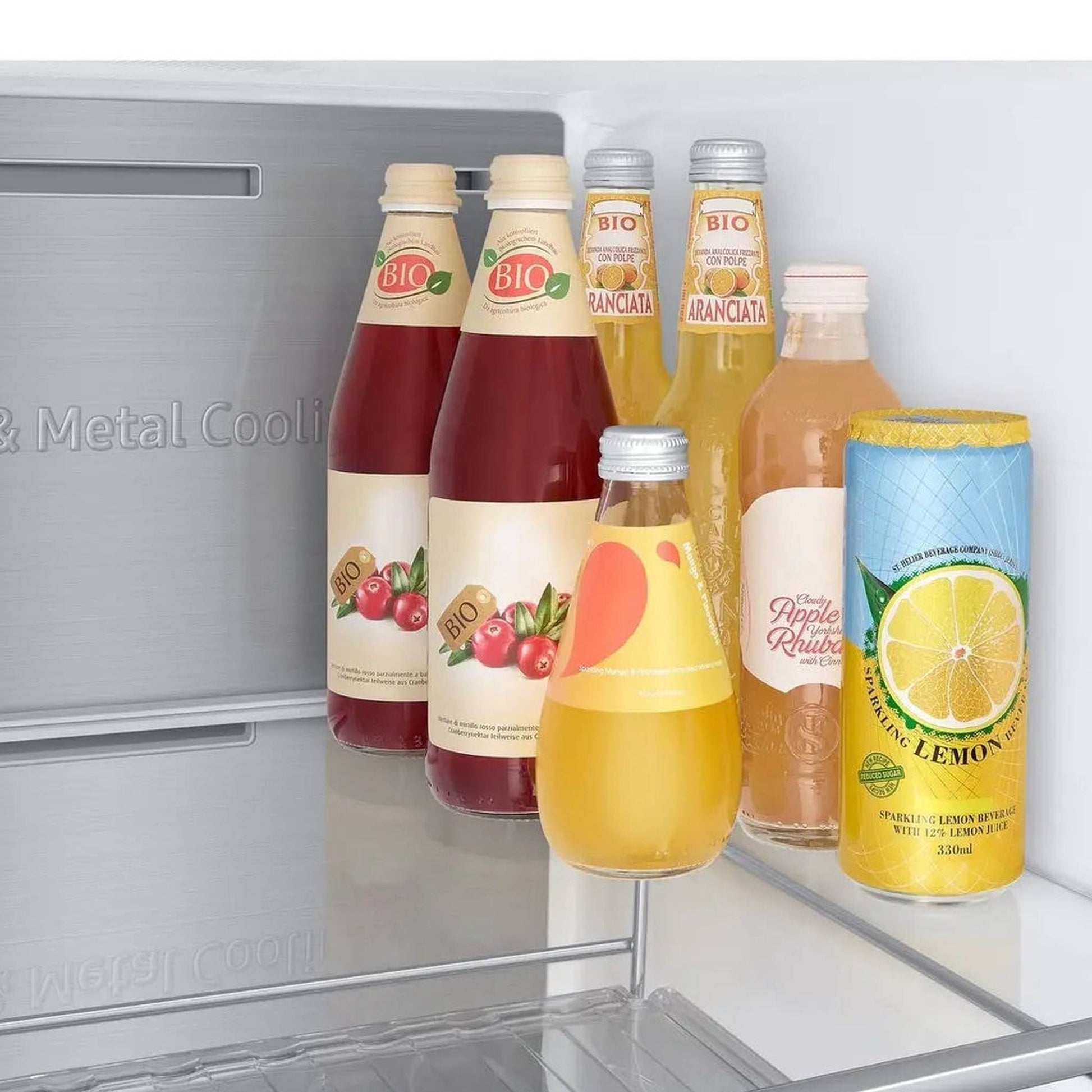 Samsung RS68A8840S9 - Amerikaanse Koelkast - No Frost