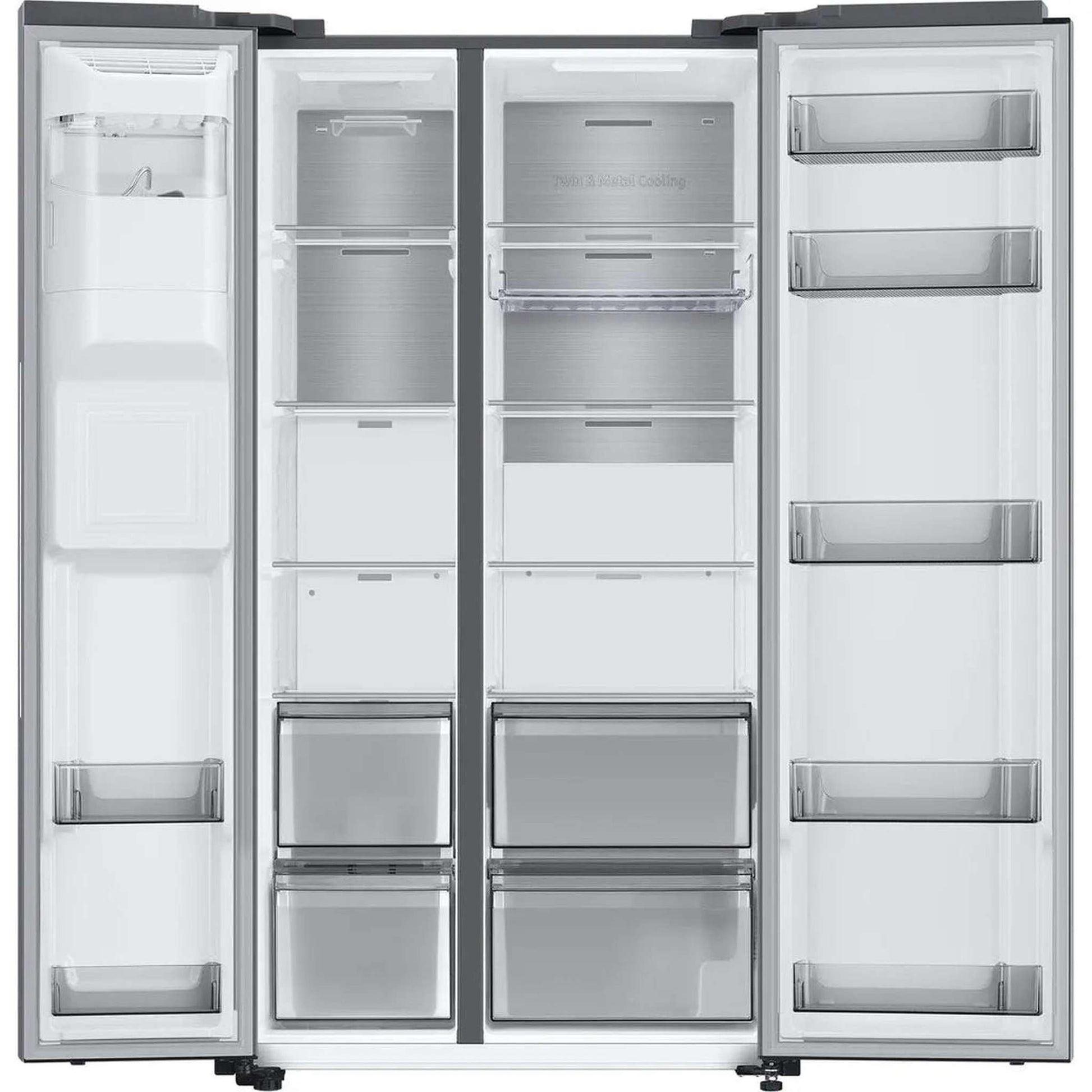 Samsung RS68A8840S9 - Amerikaanse Koelkast - No Frost