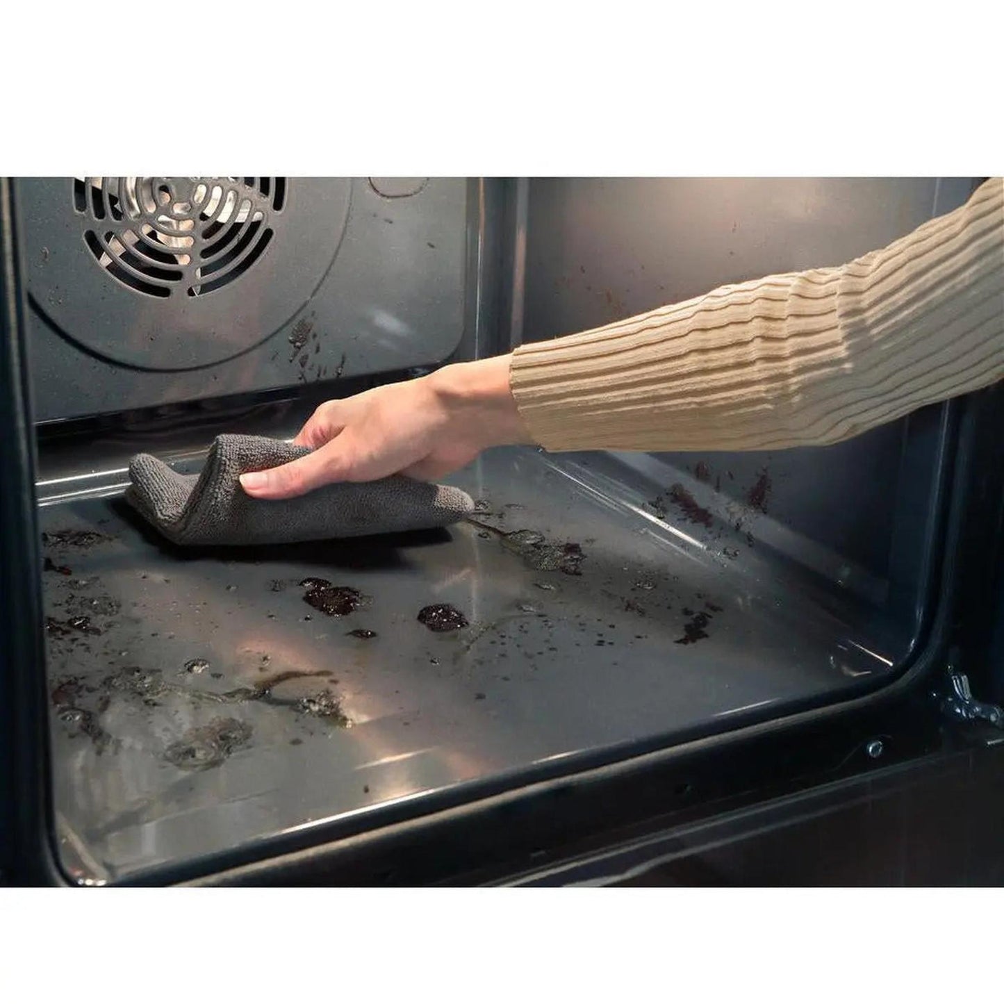 Whirlpool OASKP8V1IX - Inbouw oven